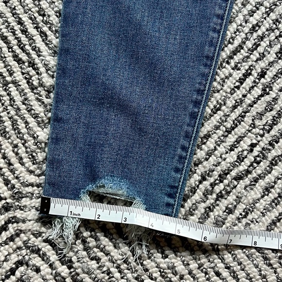 {Lucky Brand} Bridgette High Rise Jeans - Picture 10 of 12